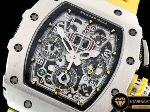 RM0163F - RM011-03 Flyback Chronograph SSRU (Ylw) KVF A7750 Mod - 04.jpg